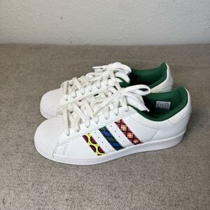 Adidas Craig & Karl 7.5 Superstar X Primegreen Sneakers Limited Edition Designer